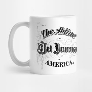 The Aldine Mug